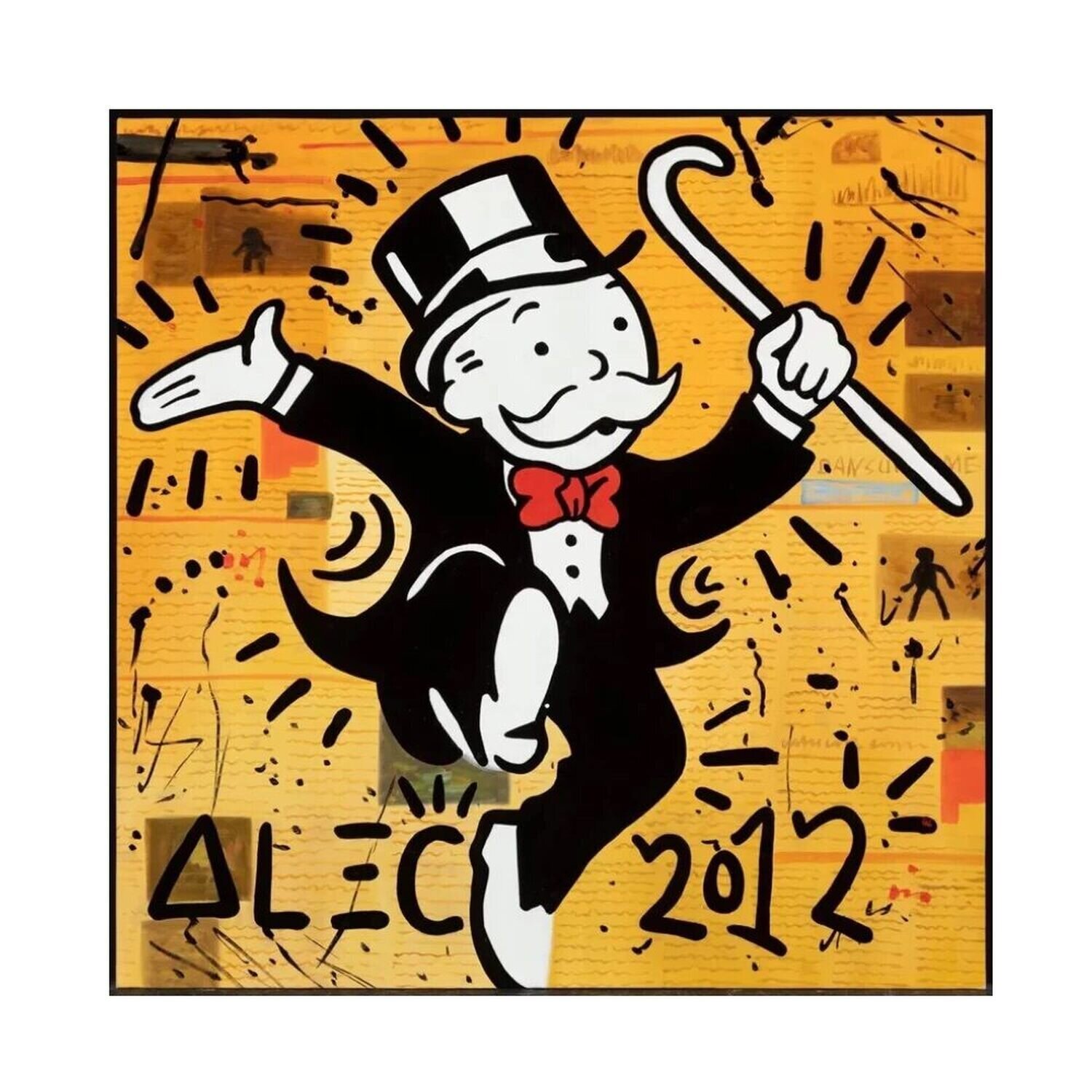 Untitled Alec Monopoly