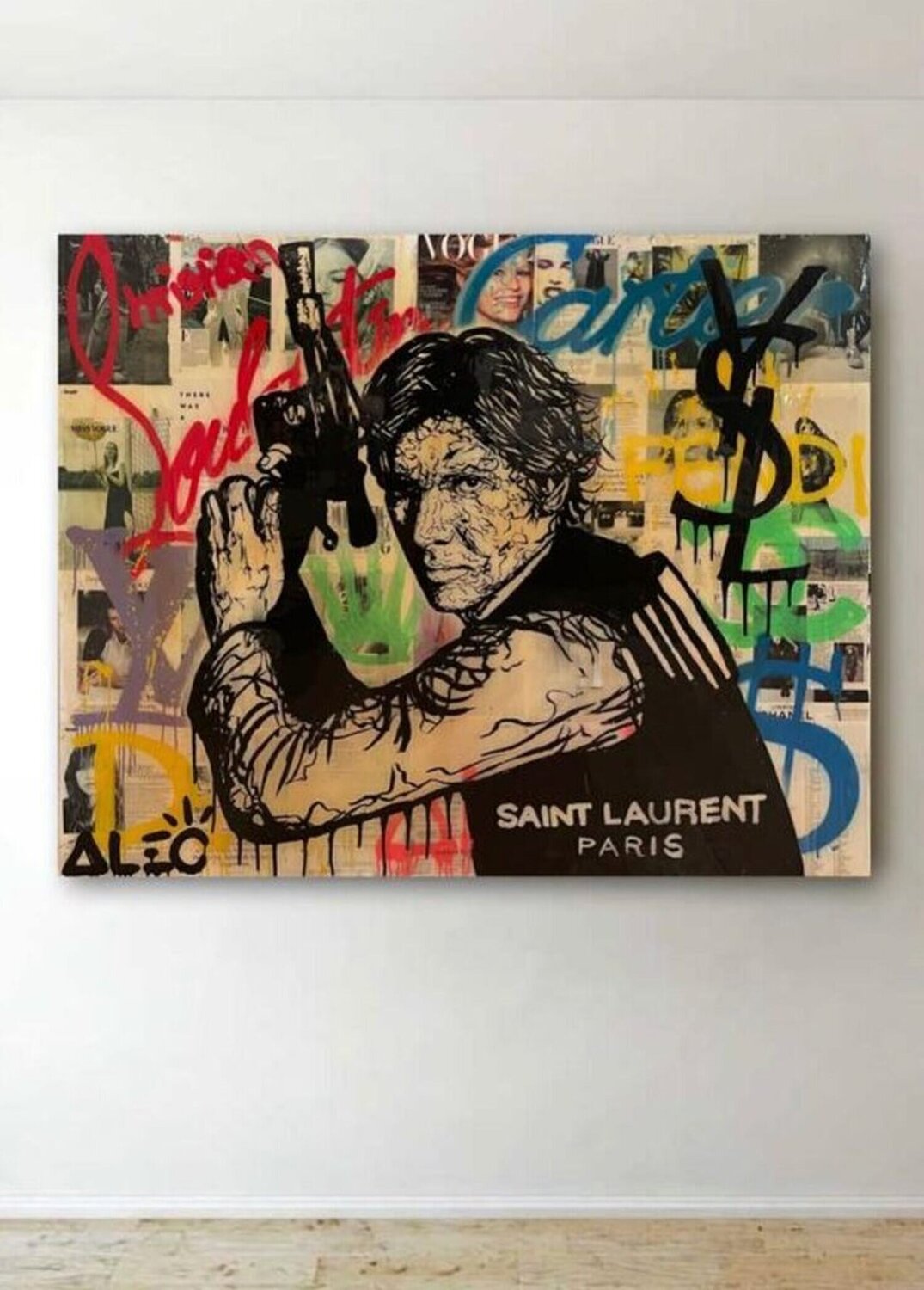 Han Saint Laurent Alec Monopoly