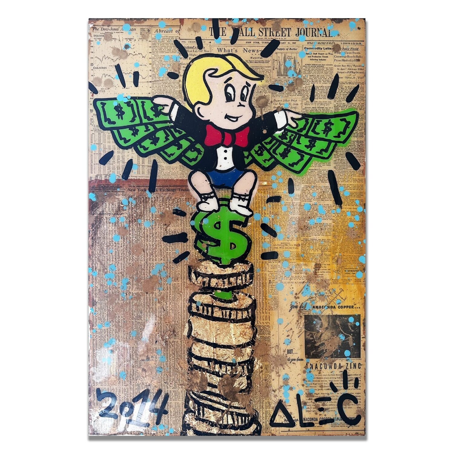 Richie Rich Alec Monopoly