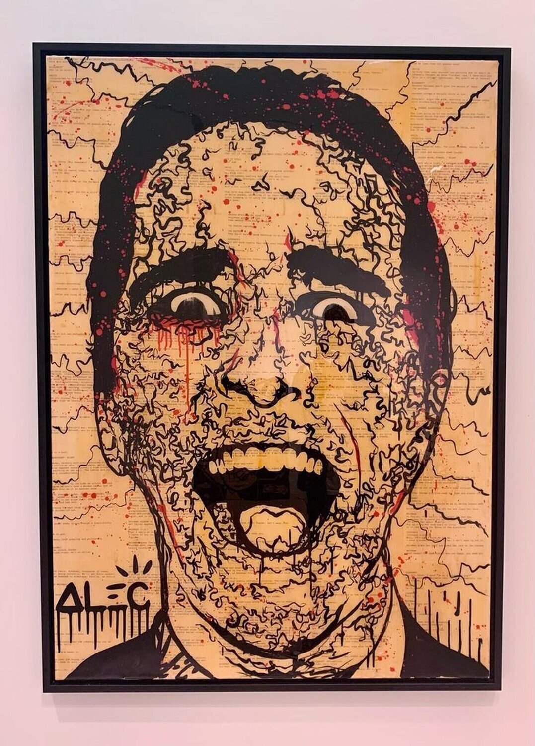 American Psycho Alec Monopoly