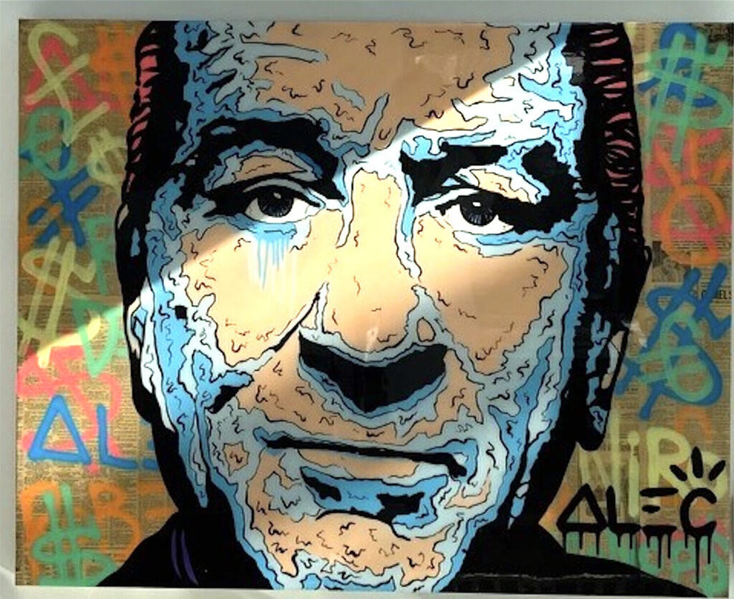 De Niro Icon Alec Monopoly