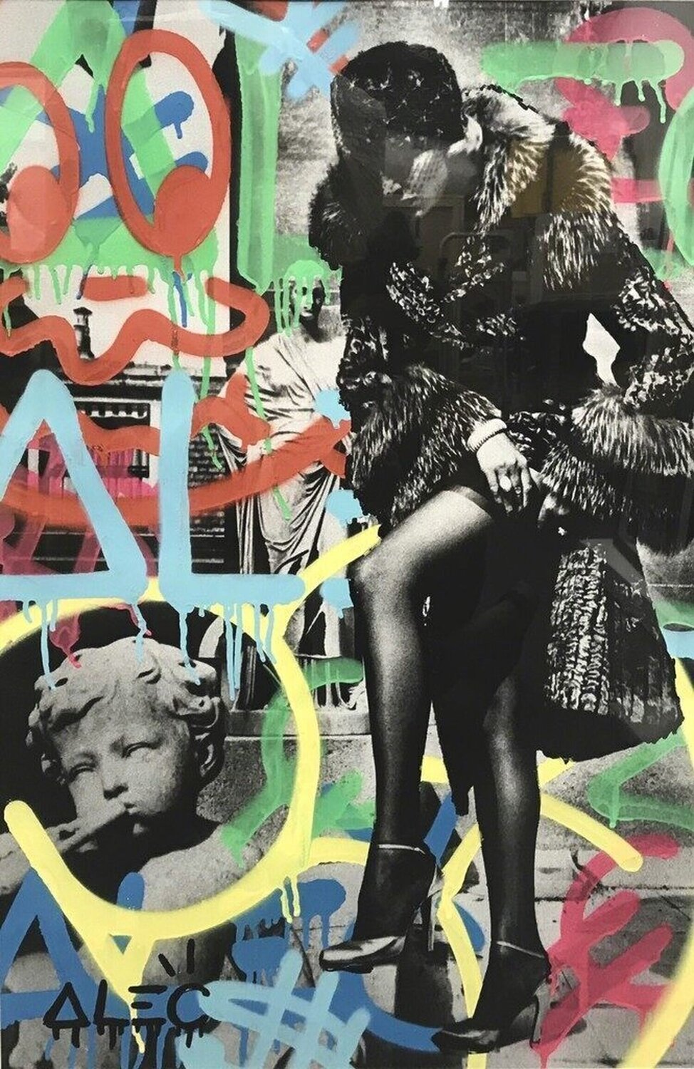 Graffiti Fur Alec Monopoly