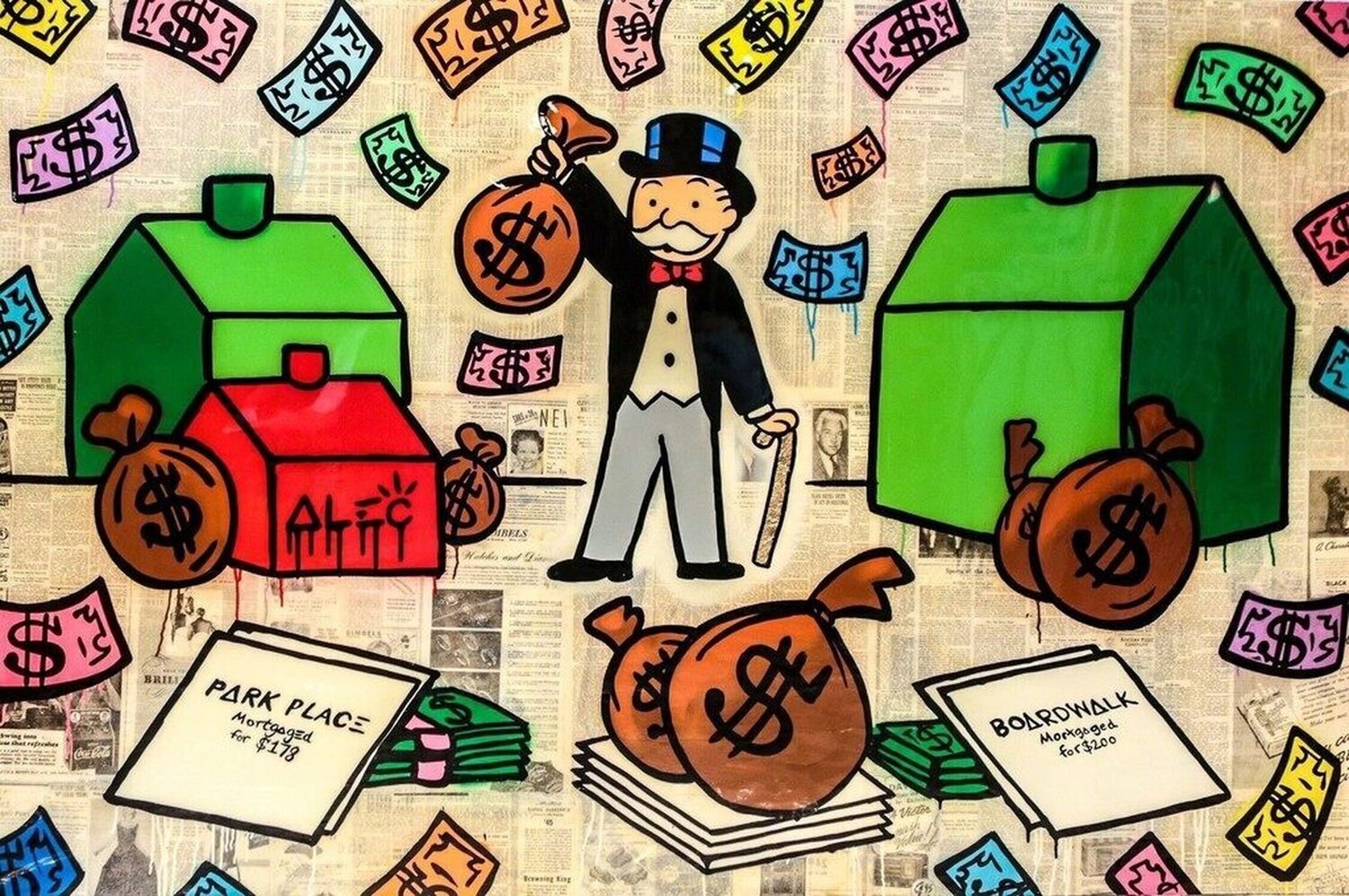Monopolyland Alec Monopoly