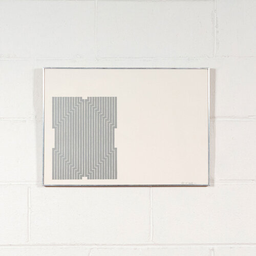 Marquis de Portago van Frank Stella, Afdruk te koop op Singulart