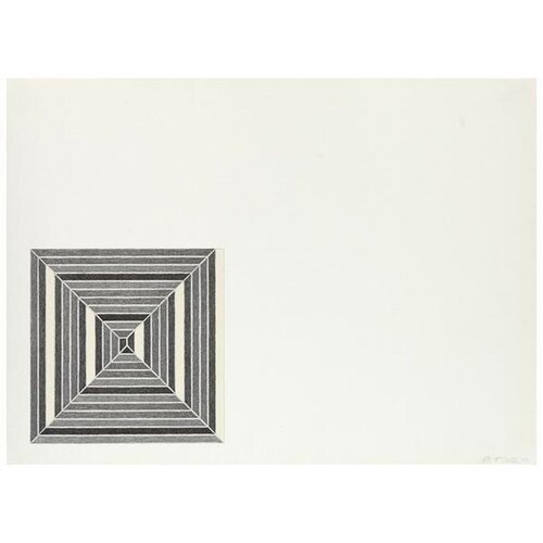 Les Indes van Frank Stella, Afdruk te koop op Singulart