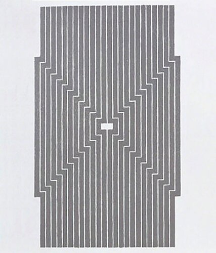 Aluminum van Frank Stella, Afdruk te koop op Singulart