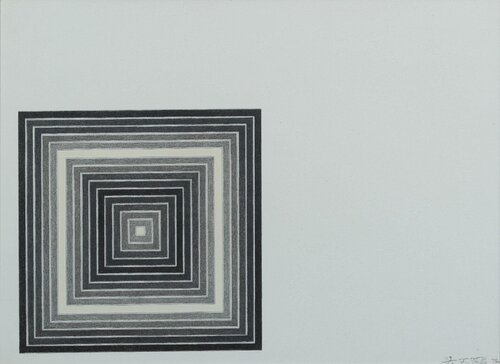 Frank Stellaの作品をSINGULARTで販売中