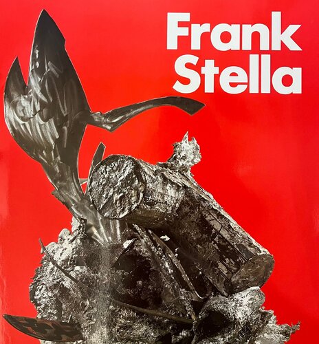 Frank Stellaの作品をSINGULARTで販売中
