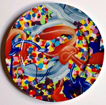 FRANK STELLA アートブック　ご本人直筆サイン入り FRANK STELLA アートブック ご本人直筆サイン入り - メルカリ