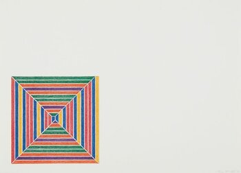 Frank Stella Art for Sale on SINGULART