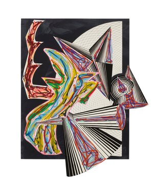 Frank Stellaの作品をSINGULARTで販売中
