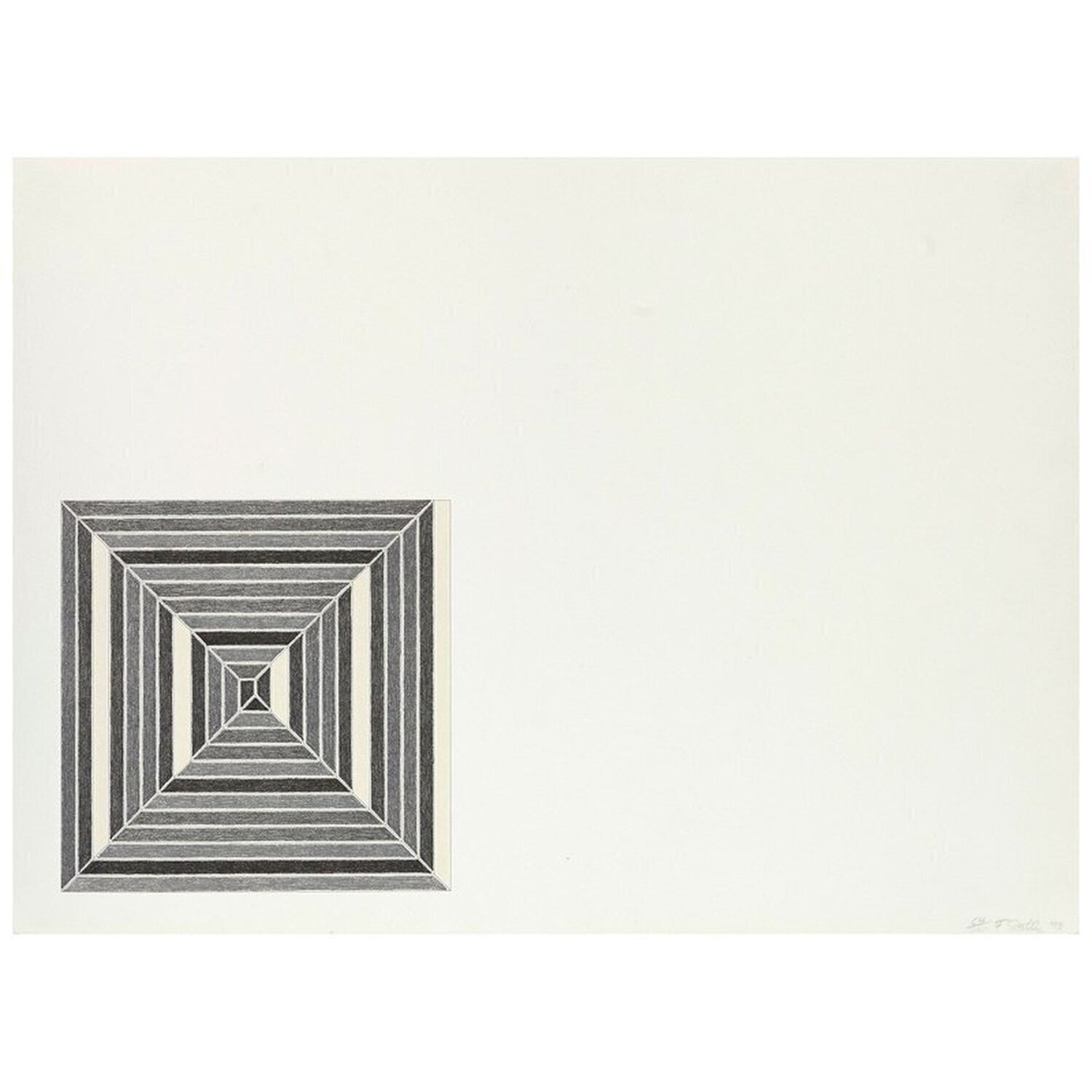 Les Indes Galantes Frank Stella Stampa in vendita