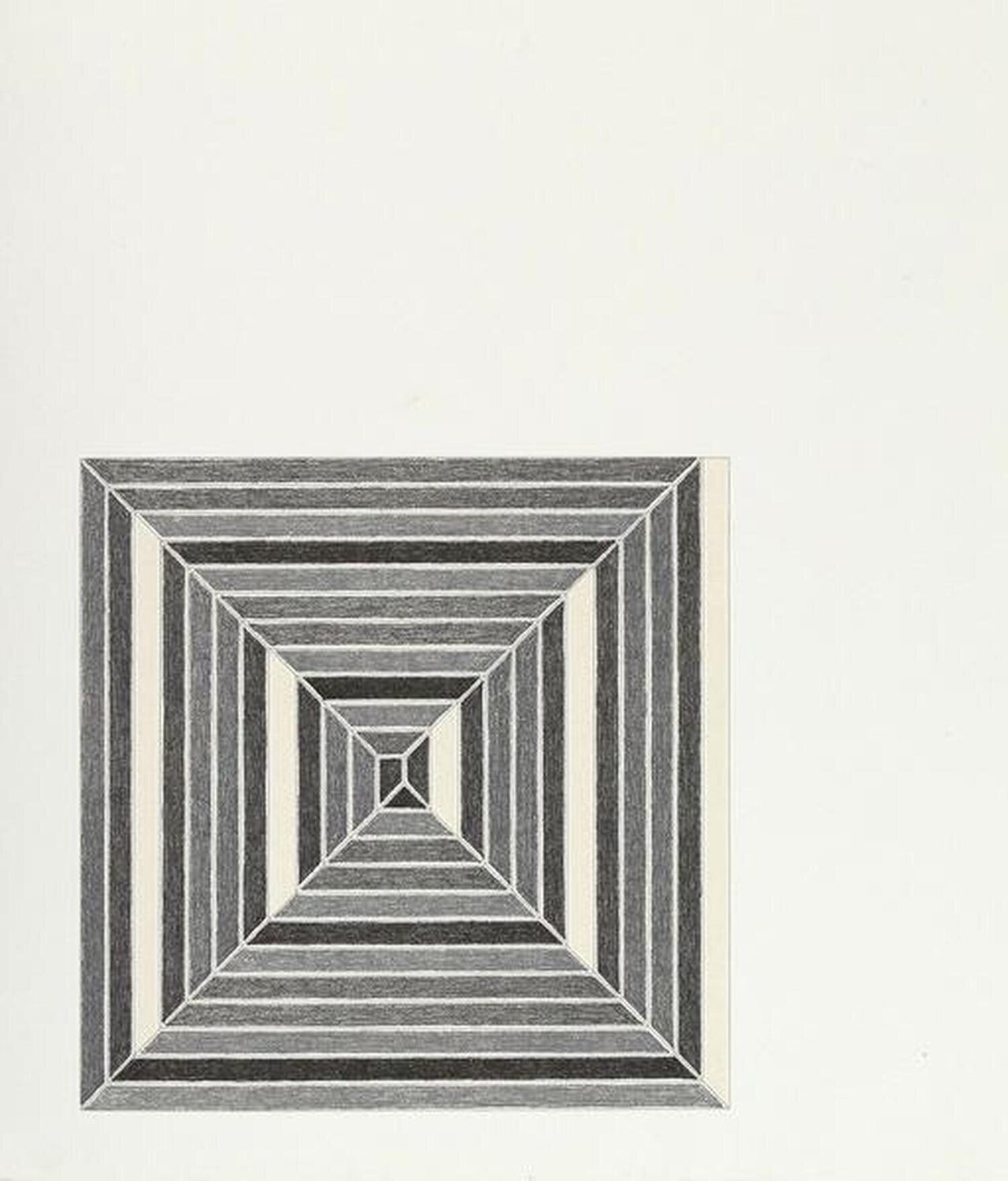 Les Indes Galantes I Frank Stella Stampa in vendita