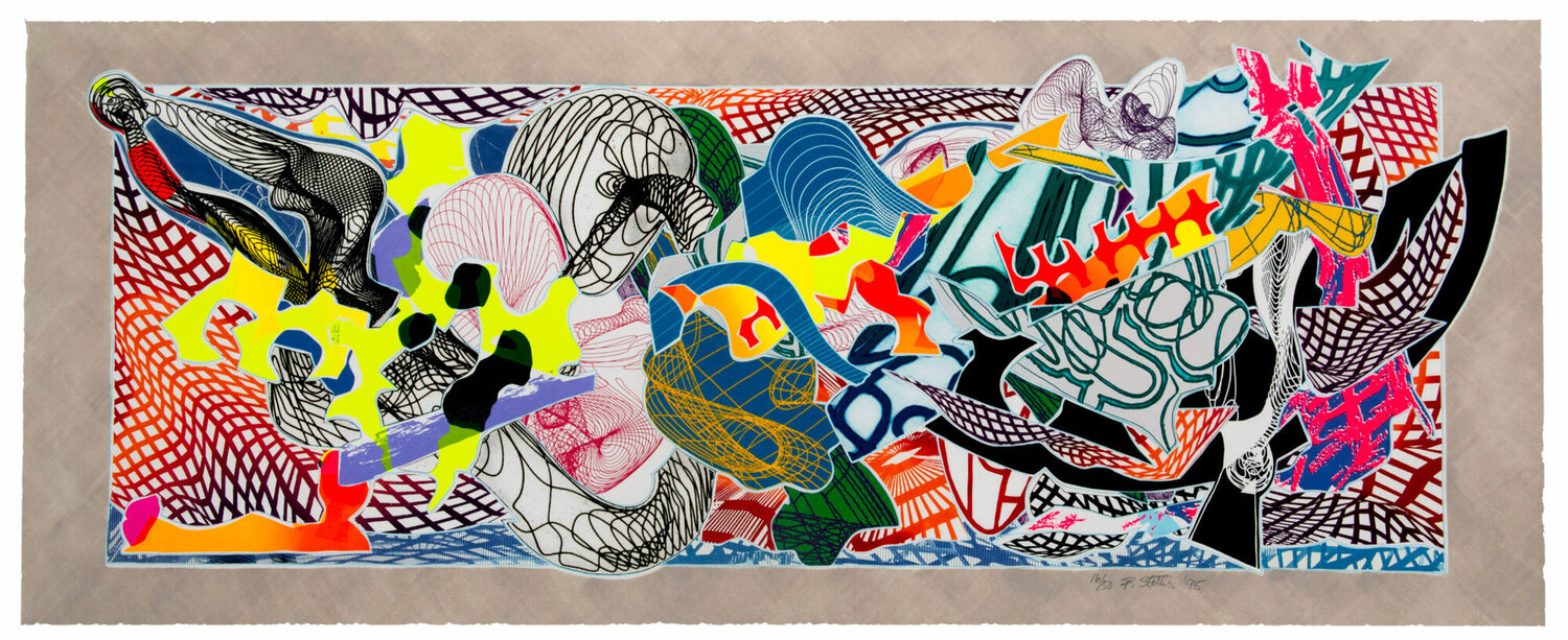 Despairia Frank Stella Édition à vendre