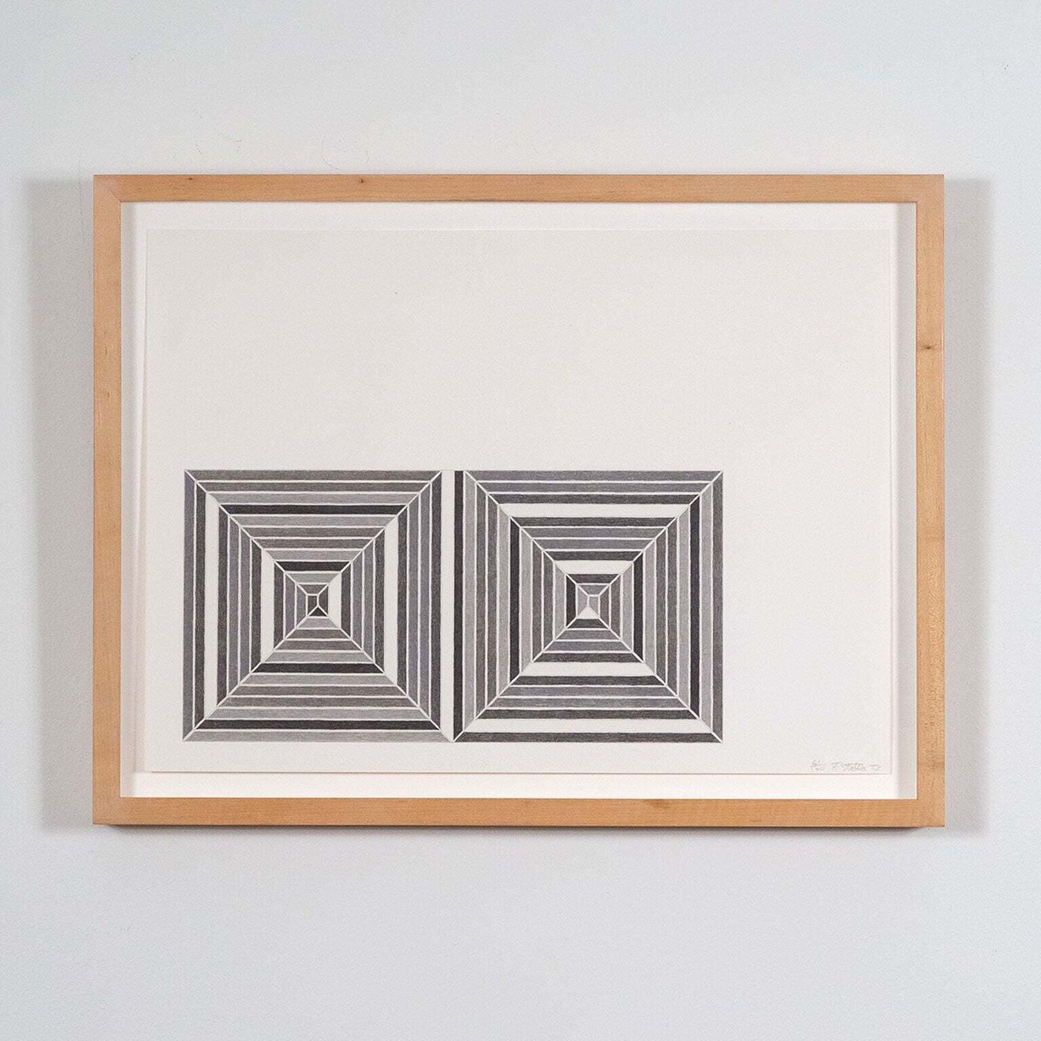 Les Indes Galantes III Frank Stella Druck zu verkaufen