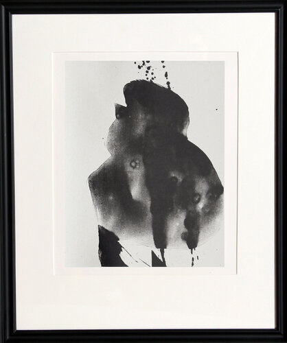 Three Poems: Nocturne III van Robert Motherwell, Afdruk te koop op Singulart