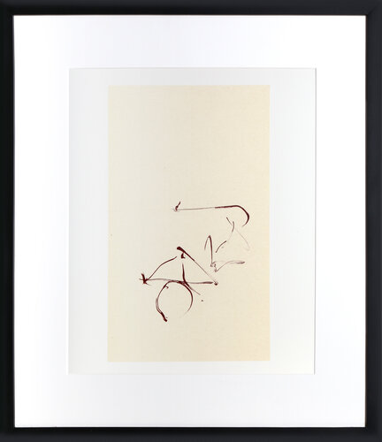 Three Poems: Return Robert Motherwell