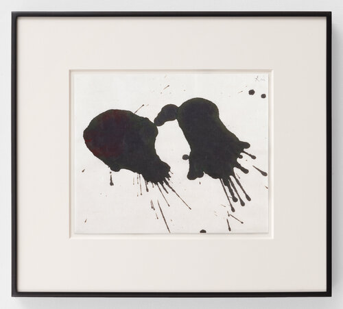 Lyric Suite van Robert Motherwell, Werk op papier te koop op Singulart