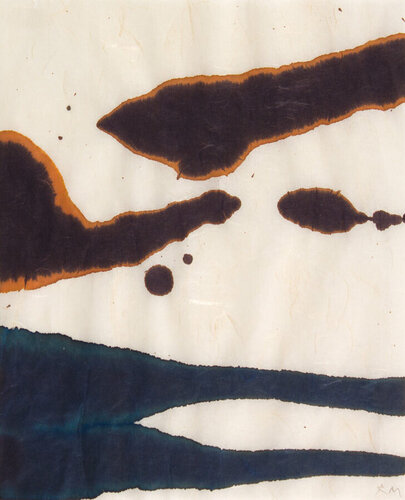 LYRIC SUITE van Robert Motherwell, Schilderij te koop op Singulart