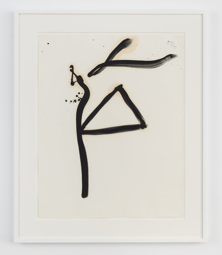Drunk with Turpentine van Robert Motherwell, Werk op papier te koop op Singulart