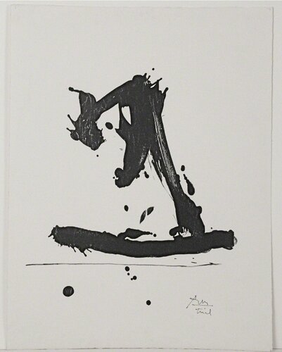 Summertime in Italy van Robert Motherwell, Afdruk te koop op Singulart