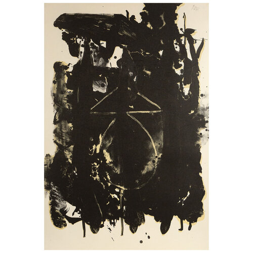 El General van Robert Motherwell, Afdruk te koop op Singulart