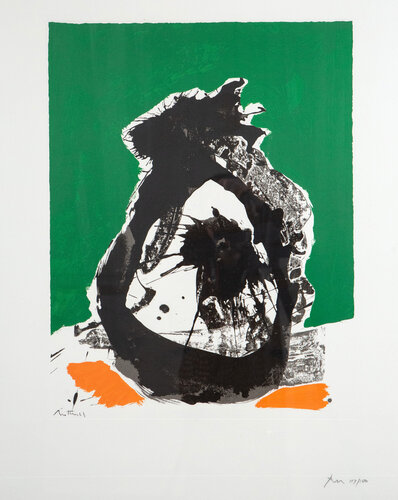 Basque Suite 2 van Robert Motherwell, Afdruk te koop op Singulart