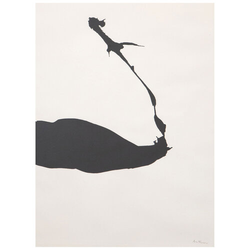 Africa Suite #6 van Robert Motherwell, Afdruk te koop op Singulart