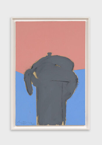 The Persian No. 3 van Robert Motherwell, Schilderij te koop op Singulart