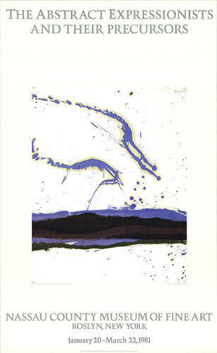 By the Sea van Robert Motherwell, Afdruk te koop op Singulart