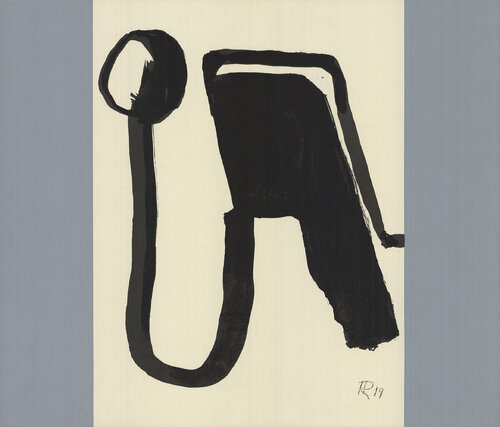 Untitled van Robert Motherwell, Afdruk te koop op Singulart