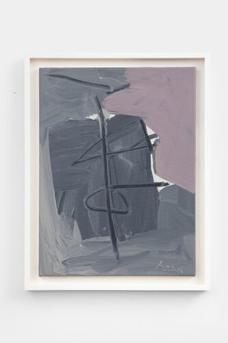 The Barbarian van Robert Motherwell, Schilderij te koop op Singulart