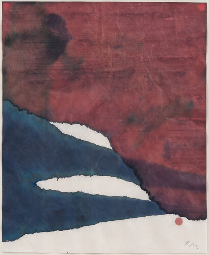 Lyric Suite van Robert Motherwell, Werk op papier te koop op Singulart