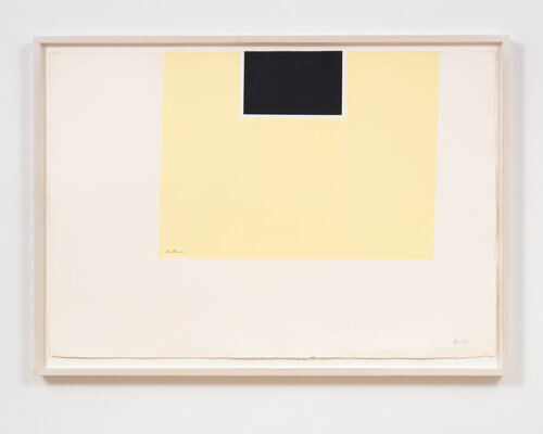 London Series II: Untitled (Blue/Tan) van Robert Motherwell, Afdruk te koop op Singulart
