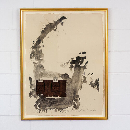 Tobacco Roth van Robert Motherwell, Afdruk te koop op Singulart