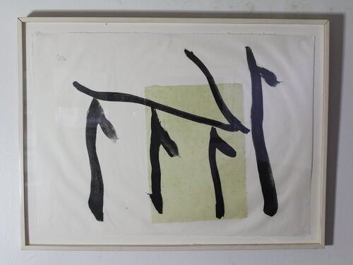 Rite of Passage  III van Robert Motherwell, Afdruk te koop op Singulart