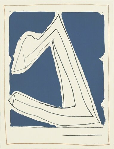 Summertime in Italy van Robert Motherwell, Afdruk te koop op Singulart
