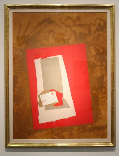The Life of Will Grohmann van Robert Motherwell, Schilderij te koop op Singulart