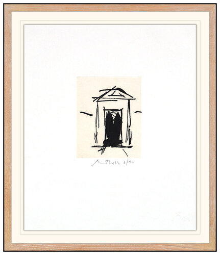 House of Atreus van Robert Motherwell, Afdruk te koop op Singulart