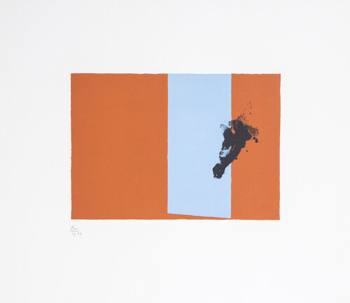 Paris Suite (Autumn) van Robert Motherwell, Afdruk te koop op Singulart