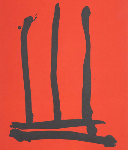 Palo Alto van Robert Motherwell, Afdruk te koop op Singulart