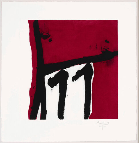 Mexican Night II van Robert Motherwell, Afdruk te koop op Singulart