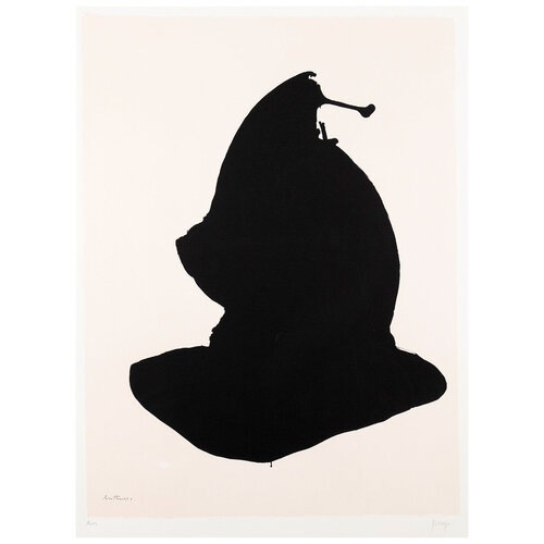Africa Suite #10 van Robert Motherwell, Afdruk te koop op Singulart