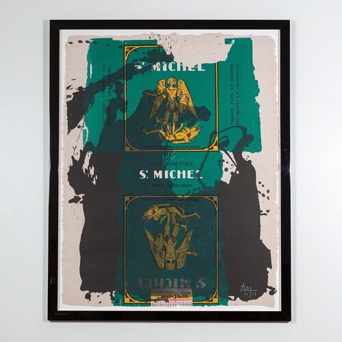 St. Michael III di Robert Motherwell, Stampa in vendita su Singulart