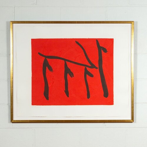 Rites of Passage II di Robert Motherwell, Stampa in vendita su Singulart