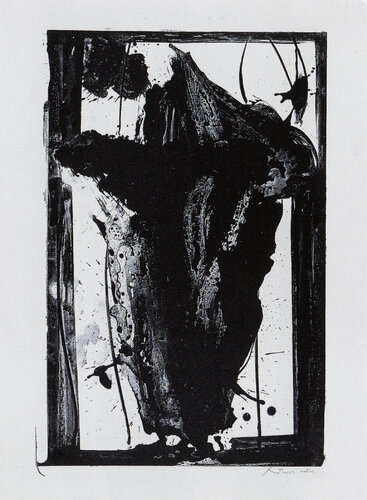 Easter Day 1979 van Robert Motherwell, Afdruk te koop op Singulart