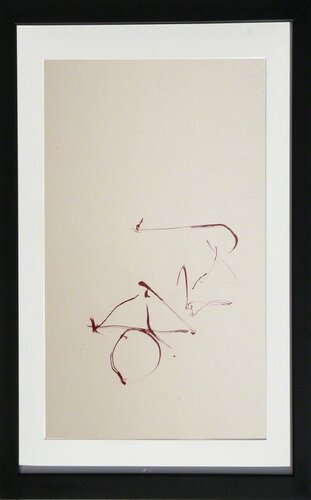 Three Poems: Return by Robert Motherwell, Print for Sale on Singulart