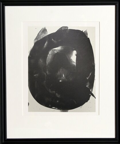 Robert Motherwell◾️美術絵画油絵 Robert Motherwell Modern & Contemporary Art Day Sale