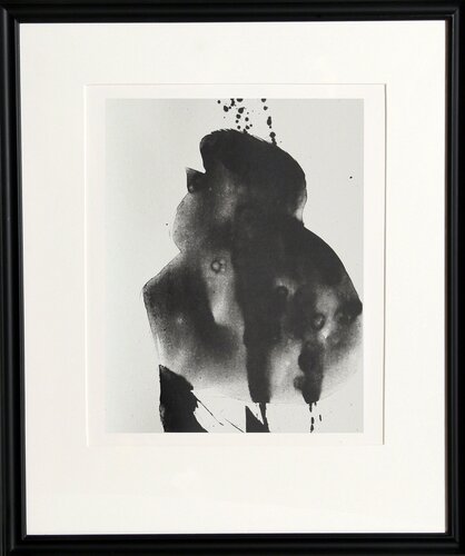 Three Poems: Nocturne III by Robert Motherwell, Print for Sale on Singulart