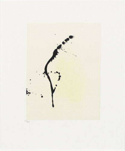Untitled Lithograph from Octavio Paz by Robert Motherwell, Print for Sale on Singulart